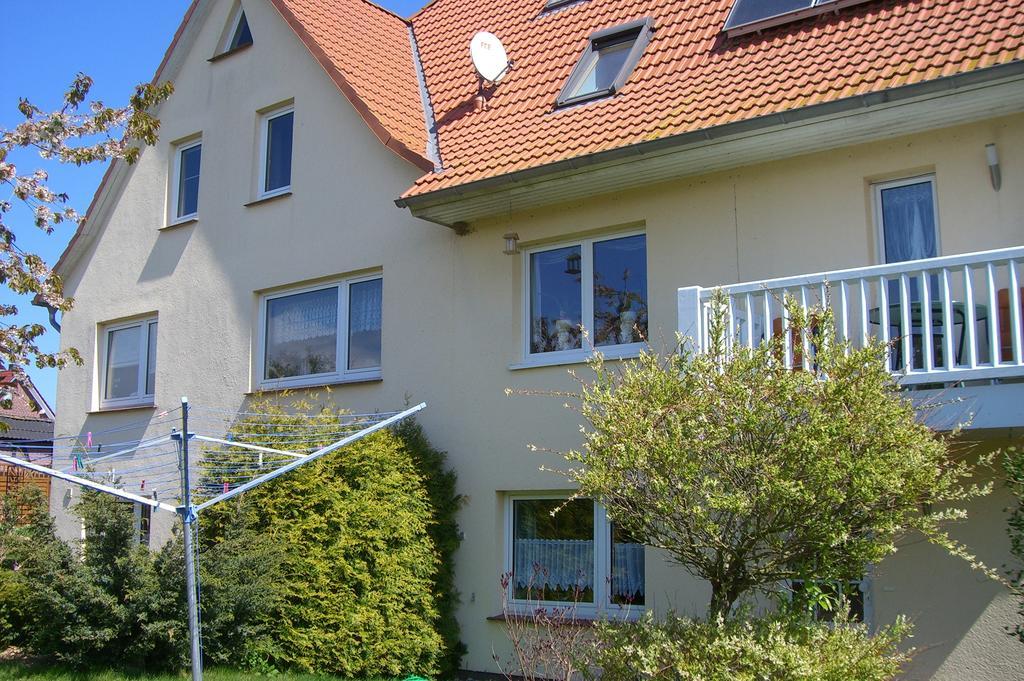 Gaestehaus Schmidt Boltenhagen  Εξωτερικό φωτογραφία